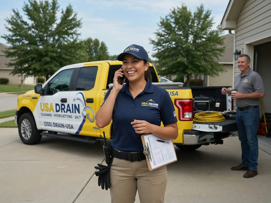 Drain Cleaning Oshkosh, NE FAQs